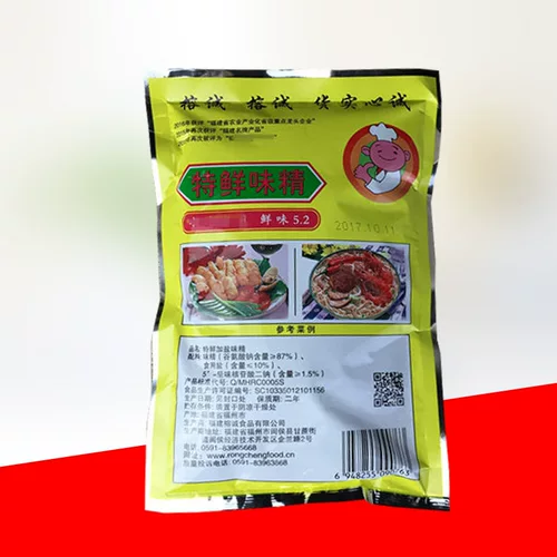 Gaojinji Shaxian закуски ингредиенты 5.2 Rongcheng MSG Специальные ароматы ароматы 40 упаковки*250G