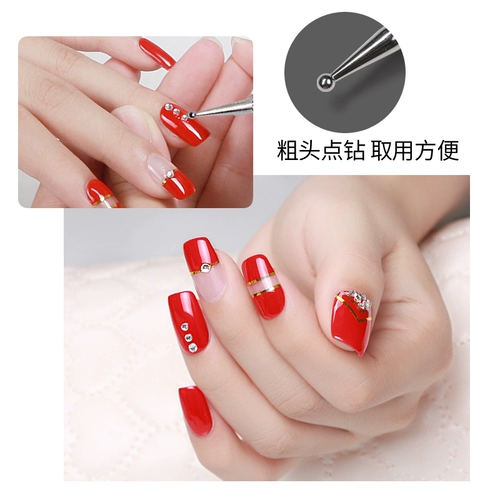 Деревянная ручка для маникюра из нержавеющей стали, лайнер со шнуром, ручки для рисования