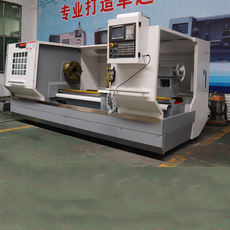 Станок ck6180数控机床加大型厂家直销重型大通孔高精度6180数控车床