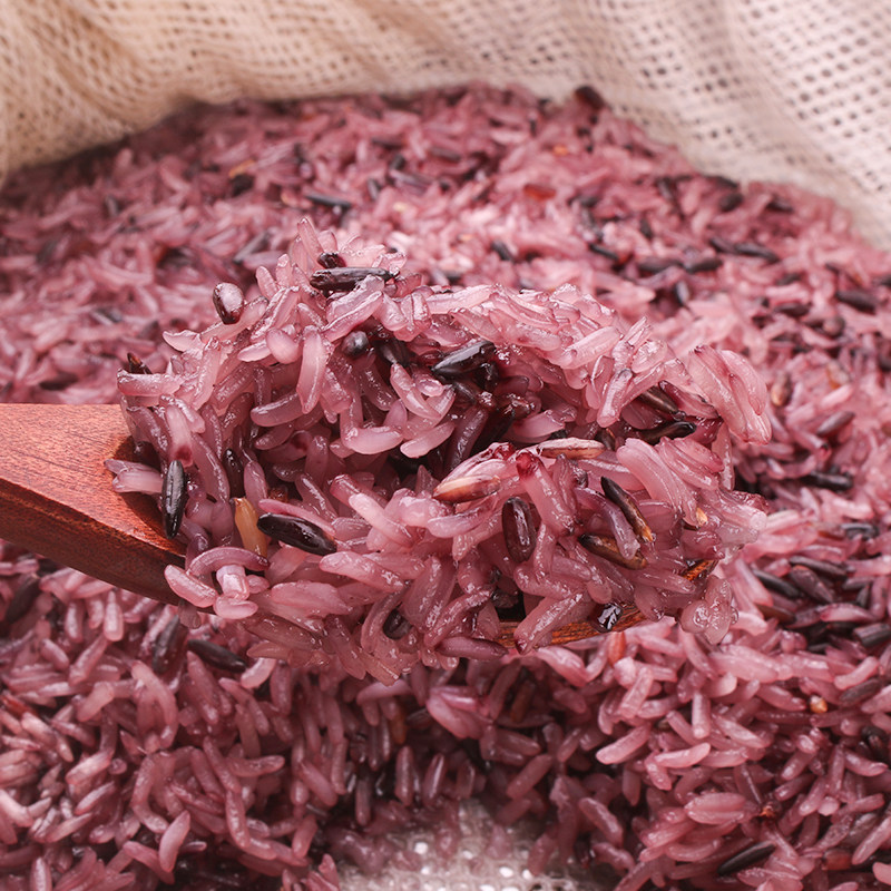 血糯米台湾饭团专用米包饭蒸饭