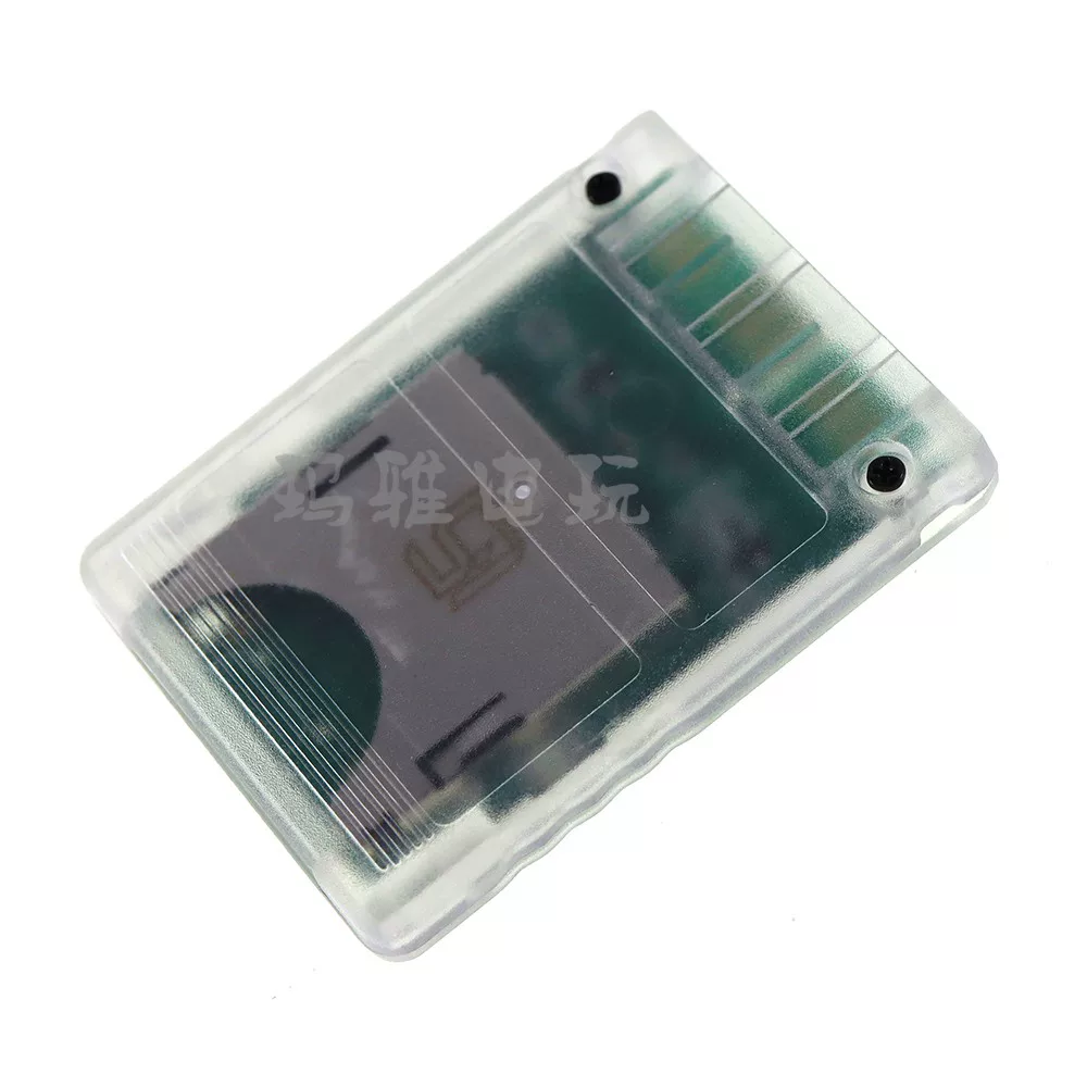 Порт читатель PS2 MX4SIO SIO2SD большой SD-картридер маленький адаптер TF-карты адаптер PS2 игра SD-карта