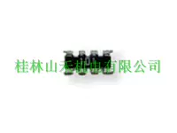 Преимущество поставки японского резистора KOA CN1E4KTTD430J