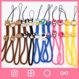 Мобильный телефон кольца запястья/подвеска/цепь/костюм/подвесная веревка/анти -строй/веревка/крючок/веревка рука, висящая новая модель