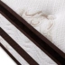 Mousse LOreal latex nệm giường 1.5m1.8m cửa hàng flagship chính thức xơ dừa đích thực mùa xuân mat Simmons - Nệm