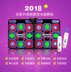 Dual-sử dụng dance mat TV giao diện đào tạo người lớn chạy hip-hop bước chân trò chơi kết nối thiết bị tập thể dục giác ngộ chuyên dụng 	thảm nhảy thông minh Dance pad