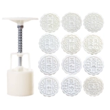 50G100G Mooncake Moom Moom Five Ren Lotus яичный желток цветок цветок лунный велосипед