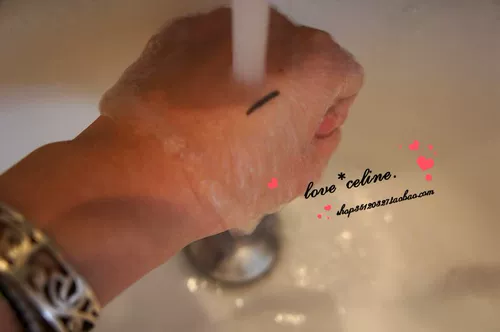 Fujii Rina японский Cosme Permie Permium Fresh -Waterpronation Eline Pen Core Spet Plote