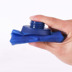 Thể thao chai nước silicone cup thể dục ngoài trời chai nước trong suốt rò rỉ-proof non-slip nhựa chai nước mềm bình nước thể thao Ketles thể thao