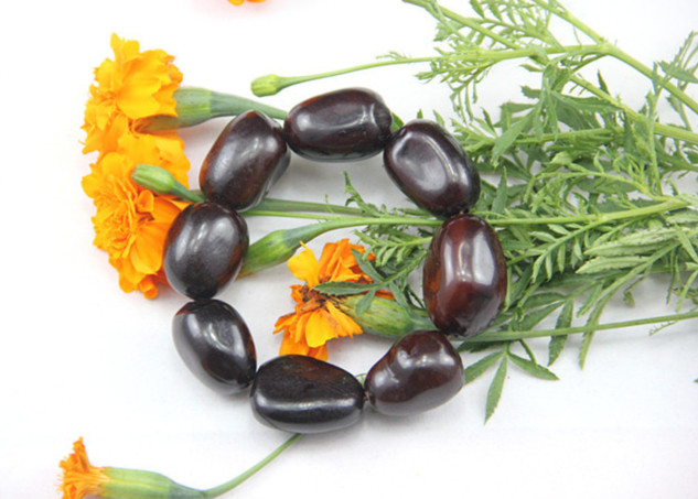 天然吉祥果缅茄菩提子手链佛珠手串饰品辟邪保平安礼品