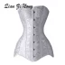 Phần dài túi cỡ lớn 胯 xương thép corset corset bụng 胯 body corset áo định hình nam  Corset