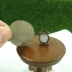 DOLLHOUSE thu nhỏ thực phẩm chơi cảnh mô hình nhà búp bê phụ kiện mini thế giới bjd đồ chơi mini đồng hồ báo thức nhỏ - Chế độ tĩnh