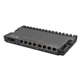 Mikrotik RB5009UPR+S+в Enterprise -Level 10d 9 Smart 48V Wired Poe Circuit
