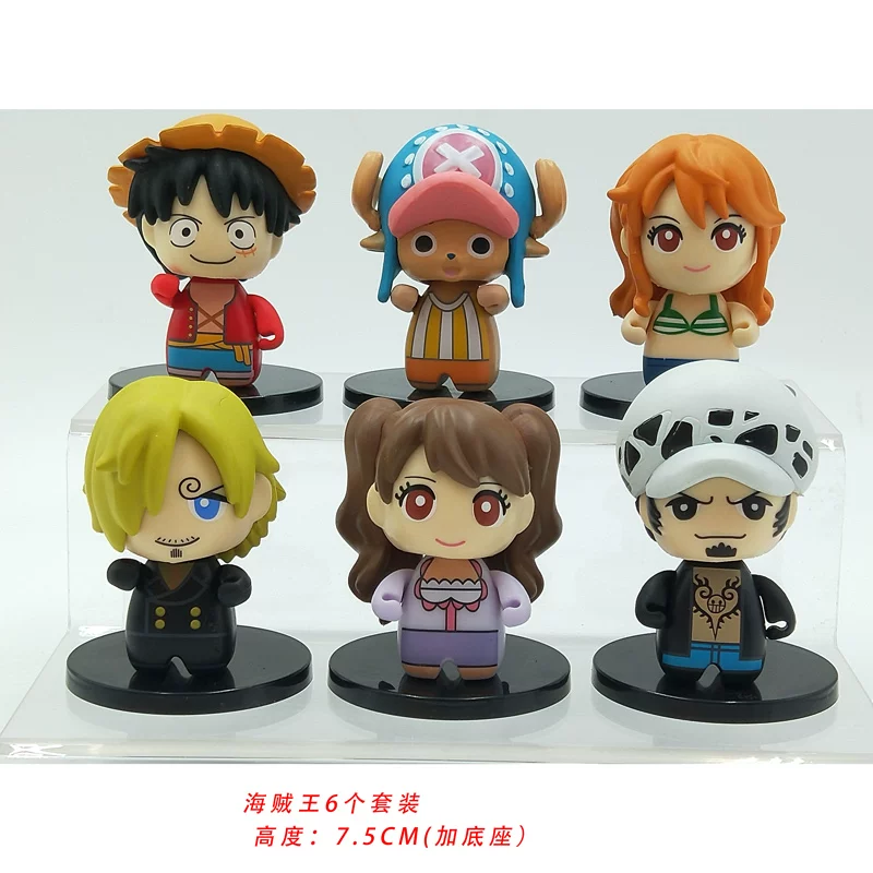 Деревня Бандай One Piece Лfy Джойба Герл На Меублик Айса Сабы подпись кукла без коробки яйцо Гача