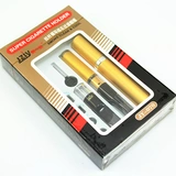 Мундштук, портативный чемодан, магнитная насадка, резиновые кольца