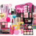 Người mới bắt đầu Trang Điểm Set Complete Sinh Viên Ánh Sáng Nude Trang Điểm Mỹ Phẩm Kết Hợp Trang Điểm Mắt Lip Trang Điểm Trang Điểm Công Cụ Làm Đẹp kem lót catrice Bộ trang điểm