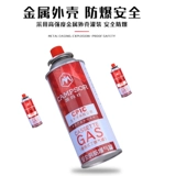 Портативный портативный карт газовый канал.