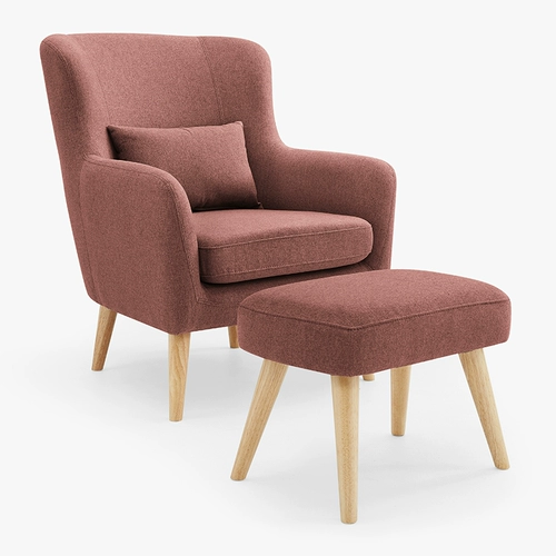 Скандинавский американский легкий роскошный одноместный диван-кресло для учебы, балкона, гостиной, отеля, клуба, кафе, отдыха, стул с изображением тигра