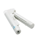 Микроскоп, лупа, лампа, монеты со шкалой, увеличение в 100 раз