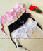 Cáp treo clip của phụ nữ vớ dây đeo cô gái Nhật Bản Lolita sexy ren chân vòng garter đùi đồ trang sức nịt tất nam Nịt Tất