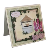 Металлическая форма, пресс-нож, фотоальбом, «сделай сам»