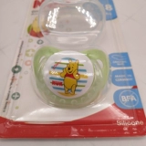 [Не стреляйте в подарки] Дайте Nuk Day и Night Sleeper Seport успокаивающие пустышки