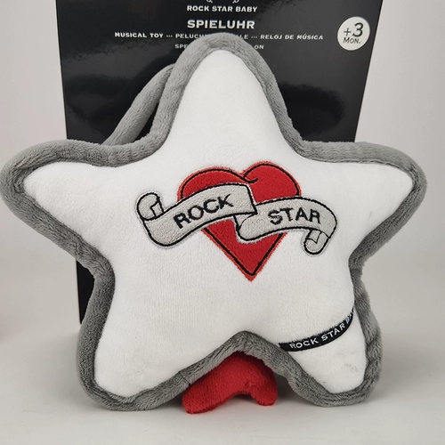 Импортная музыкальная игрушка на кроватку для новорожденных для младенца для утешения малышей, музыкальная шкатулка, Германия