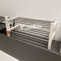 Служба доставки и установки белого цвета