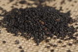 Самостоятельный фермерский черный кунжут Raw Black Sesame 500G -DED зерна Разное зерна