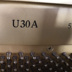 Yamaha nguyên bản Nhật Bản sử dụng đàn piano YAMAHA U10A U30A U10BL U30BL U100 U300 - dương cầm yamaha clp 625 dương cầm