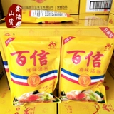 Sichuan Jincong Weiye Baixin Chicken 400G из 22 сумки золотой дворец куриная эссенция лаобай курица новая упаковка