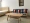 Farmhouse bảng đồ nội thất sofa căn hộ nhỏ lưới màu đỏ hiện đại tối giản bàn dài burger cửa hàng đơn lan can đôi - FnB Furniture