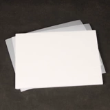 Копировать бумагу копию бумаги Прозрачная бумажная чертежа Выделенные символы Специальная серная кислотная бумага A4 Стальная ручка и соломенная чертеж.