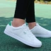 VIP giày chim giày của phụ nữ đích thực giày trắng sinh viên 2018 mới mùa xuân và mùa hè giày thể thao giản dị giày trắng Dép / giày thường