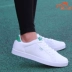 VIP giày chim giày của phụ nữ đích thực giày trắng sinh viên 2018 mới mùa xuân và mùa hè giày thể thao giản dị giày trắng Dép / giày thường
