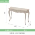 Sản phẩm tuyệt vời Đồ nội thất Ushe Nghiên cứu tân cổ điển Châu Âu Bàn Pháp hiên bàn viết bàn học sinh - Bàn / Bàn bàn ghế gỗ Bàn / Bàn