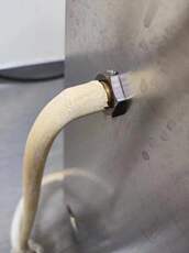 Штуцер трубы 适用于上海博讯l-50a立式灭菌器配件排水管排气管