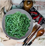 Отправить 4 пачки сахарных друзей еда Yunnan спиральные водоросли зеленая лапша, детская еда, 4 упаковки весит 2000 грамм