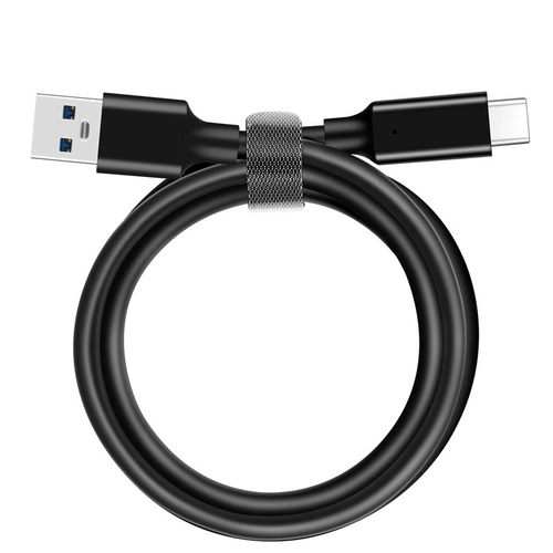 USB3.2 Type-C Кабель данных 10G Высокоскоростная линия Gen2 Hard Data Data Cable PD Мобильный быстрый заряд