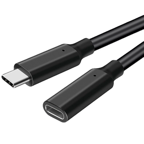 Type-C Расширенная линейка Ротация Мать к проводке USB3.2 Кабель данных 4K Экранная линия расширения стыковка жесткого диска соединение