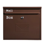 Gu Dun Mailbox Mailbox большой европейский стиль виллы почтовый ящик на улице жилой курьерный письм