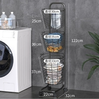 Три, три слоя [черный]