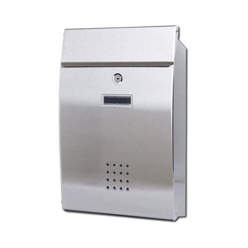 Почтовый ящик на открытом воздухе Villa Outdoor Mailbox European -Style руководитель директора письма отчета о коробке с отчетом