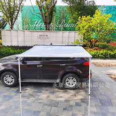 Автомобиль счет сторону 厂家直供 帐篷自驾游露营野营车边遮阳篷车边帐篷 车侧帐篷