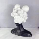 Современная простая легкая роскошная абстрактная фигура искусство скульптура модель модель комнаты гостиная дома мягкое украшение украшение