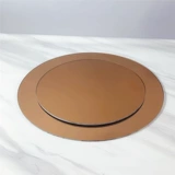 Современный стеклянный декор, европейский стиль, легкий роскошный стиль, простой и элегантный дизайн, зеркальный эффект