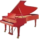 New Harnon Đức grand piano người lớn nhà sinh viên trẻ em chuyên nghiệp chơi 88 phím gp162 cứng nhắc piano dương cầm
