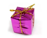 Рождественское украшение рождественская маленькая подарочная упаковка поддельная конфеты подвеска для рождественской сцены макета реквизита для рождественской елки Фестиваль