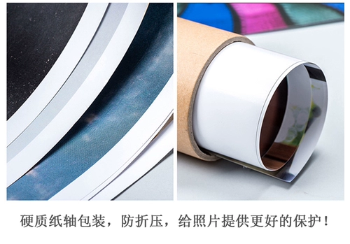 Ринсе фотографии большой фото -печать 1012/20/24 дюйма