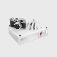 Корпус для ПК sgpc傻瓜超人k30 itx matx