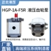 bơm thủy lực mini Bơm bánh răng áp suất cao tùy chỉnh 
            dòng HGP-1A-F1R F2R F3R F4R F5R F6R F8R HGP nguyên nhân bơm thủy lực mất áp bơm piston ycy14 1b 